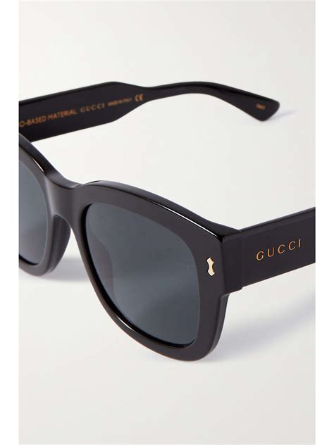 gucci d frame acetate sunglasses|are gucci sunglasses polarized.